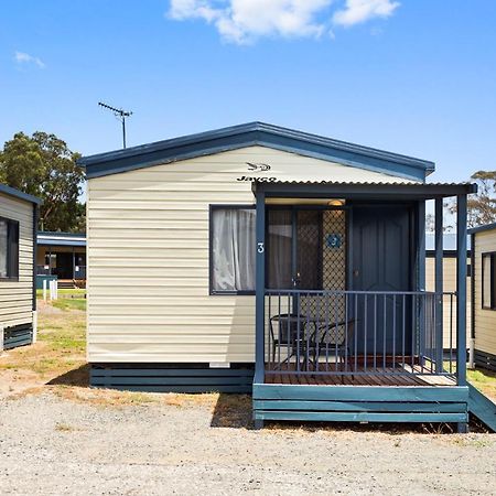 Goulburn South Caravan Park Екстер'єр фото