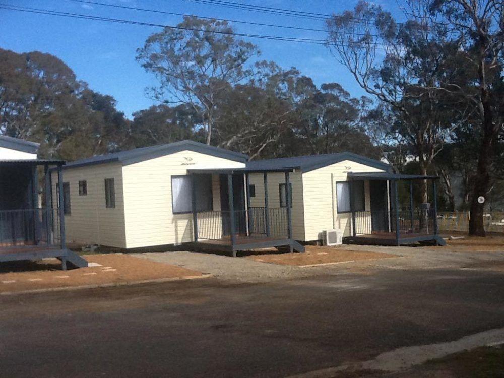 Goulburn South Caravan Park Екстер'єр фото