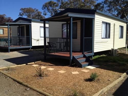 Goulburn South Caravan Park Екстер'єр фото