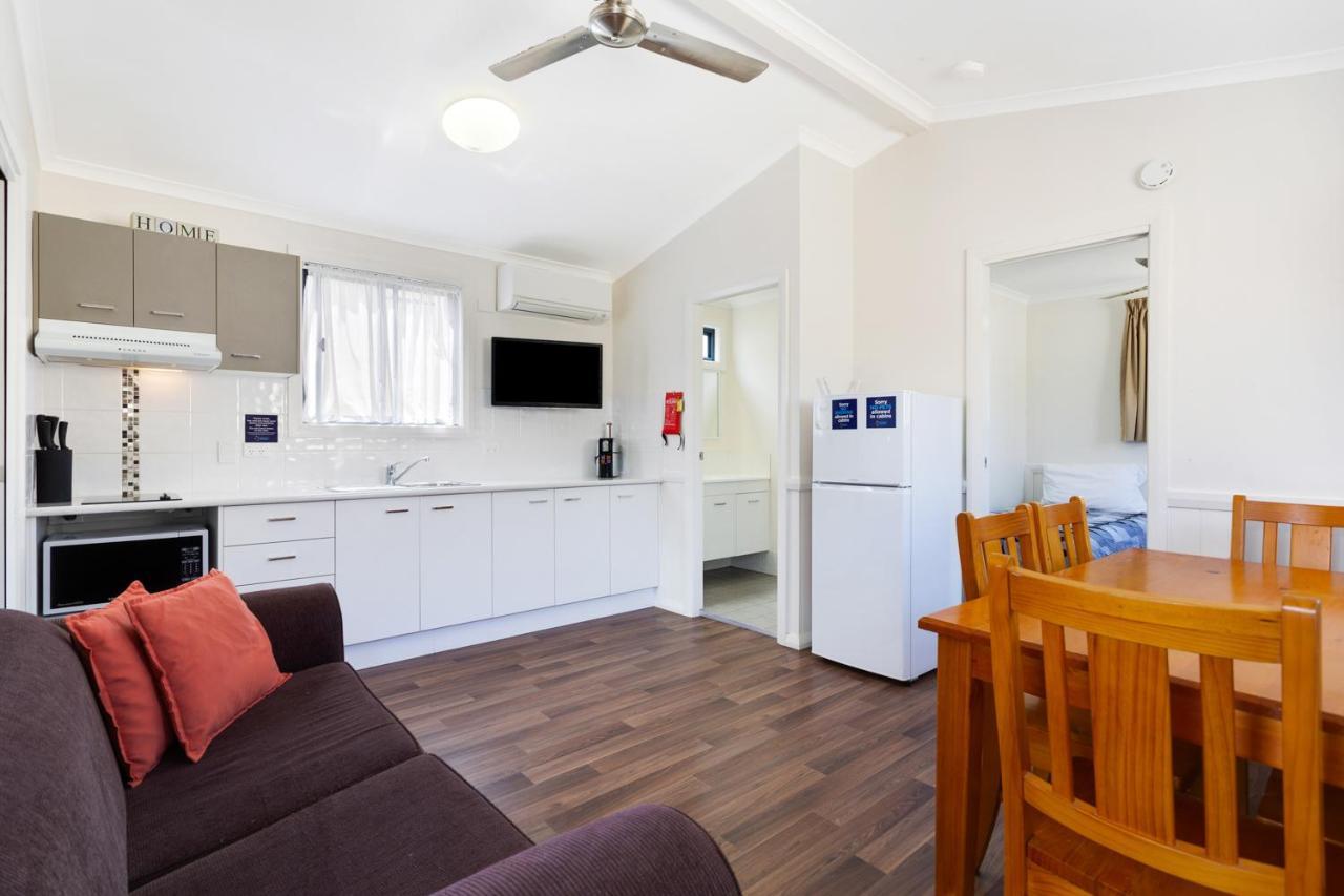 Goulburn South Caravan Park Екстер'єр фото