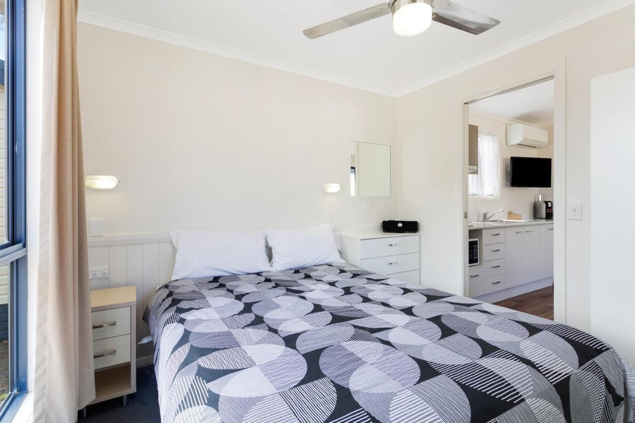 Goulburn South Caravan Park Екстер'єр фото