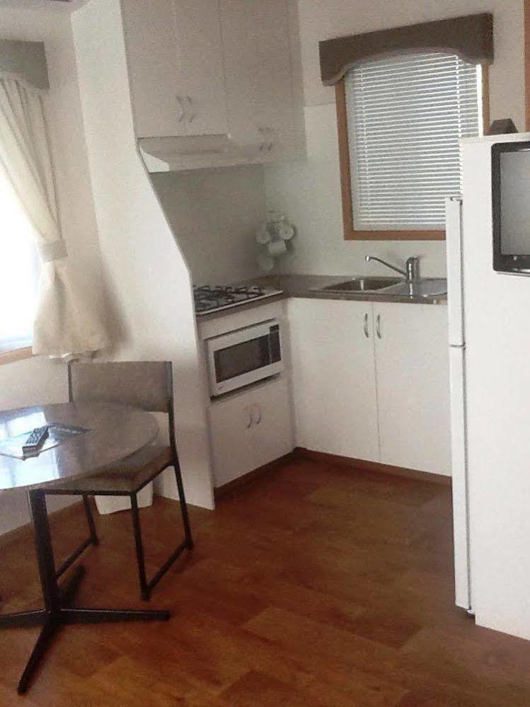 Goulburn South Caravan Park Екстер'єр фото